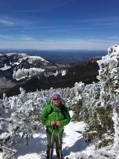 Franconia Loop, Little Haystack Mountain (New Hampshire) photo