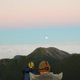 Top View Pico Paraná