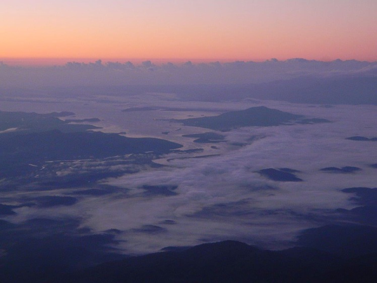 pico parana view, Pico Paraná