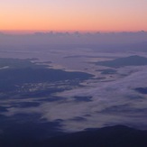 pico parana view, Pico Paraná