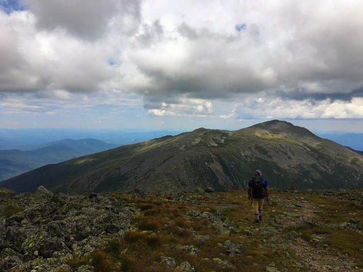 Presidential Push, Mount Adams