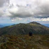 Presidential Push, Mount Adams