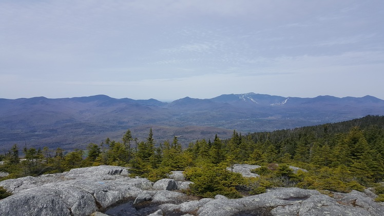 Mount Hunger, Mount Mansfield