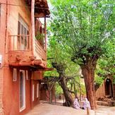 naser ramezani Abyaneh village, Karkas