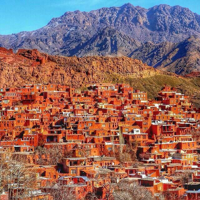 naser ramezani Abyaneh village, Karkas