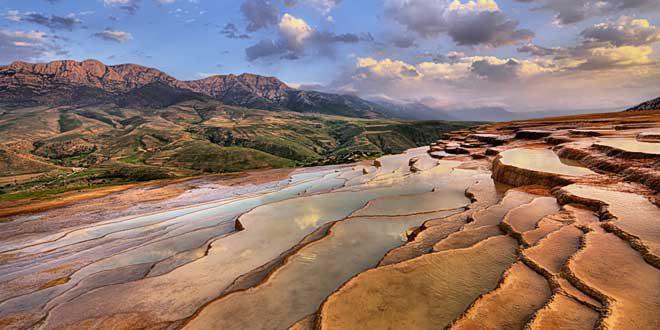 naser ramezani Badabsort spring, Damavand (دماوند)