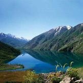 naser ramezani gahar lake, سن بران