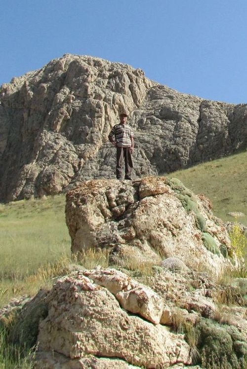 naser ramezani laar protected area, Damavand (دماوند)