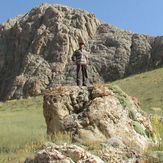 naser ramezani laar protected area, Damavand (دماوند)