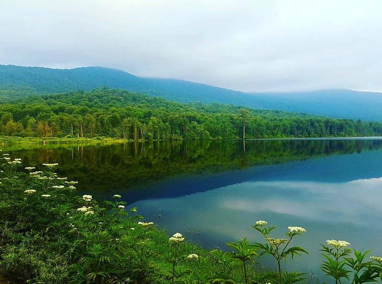 naser ramezani ALANDAN LAKE, Damavand (دماوند)