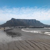 Table Mountain Skyline