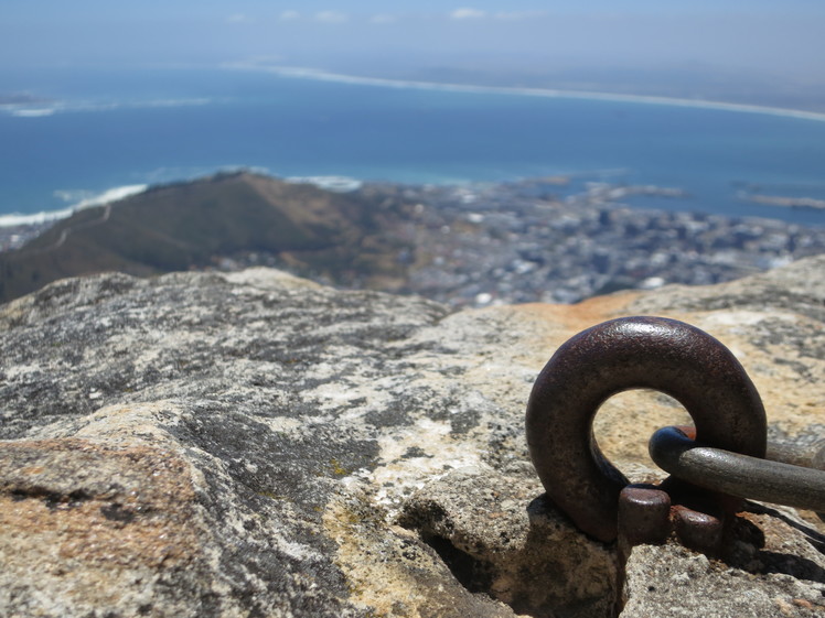 Kloof Corner, Table Mountain