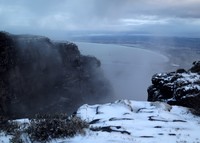 Table Mountain Snow photo