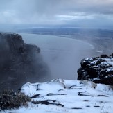 Table Mountain Snow