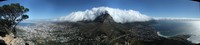 The Tablecloth, Table Mountain photo