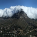 The Tablecloth, Table Mountain