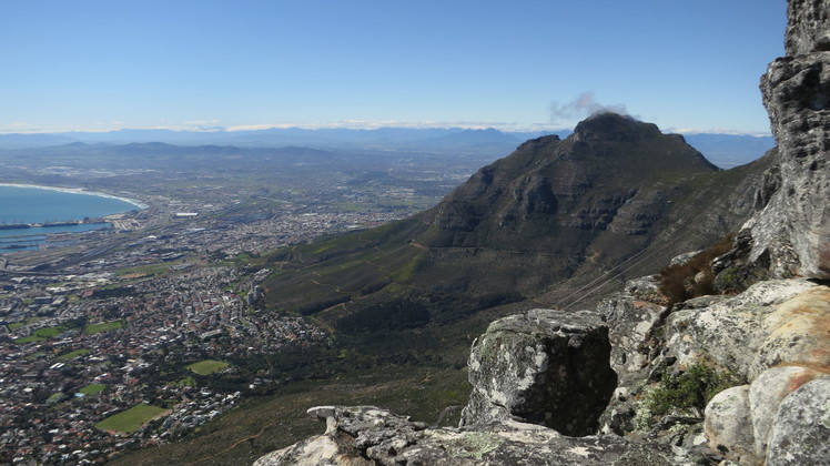 Devil's Peak weather