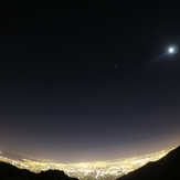 Best view of Tehran, Tochal