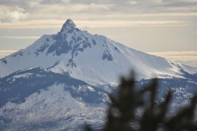 Mt Washington, OR, Mount Washington (Oregon)