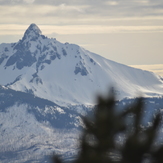 Mt Washington, OR, Mount Washington (Oregon)