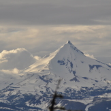 Mt. Jefferson from Black Butte, Mount Jefferson (Oregon)