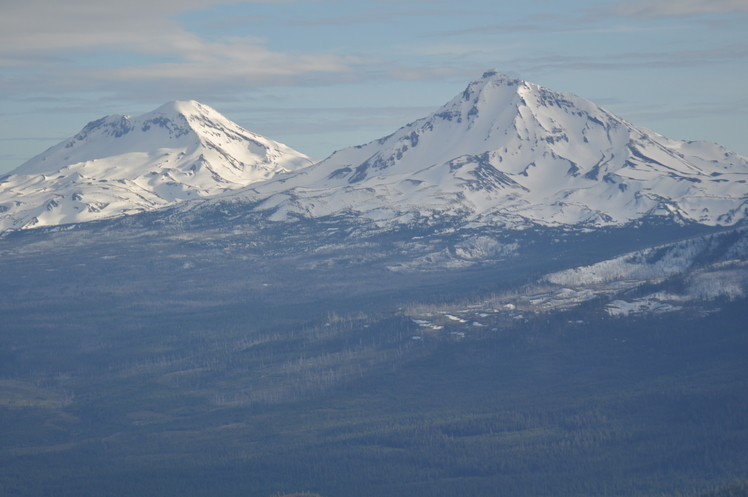 Three Sisters