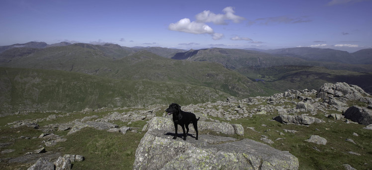 Wetherlam weather