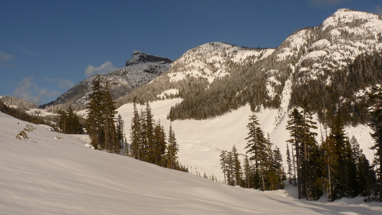 Alexandra Peak