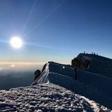 Mt Hood summit, Mount Hood