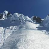 Bergschrund 6-25-2017, Mount Hood