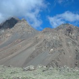 Cerro Stepanek y Cerro Adolfo Calle