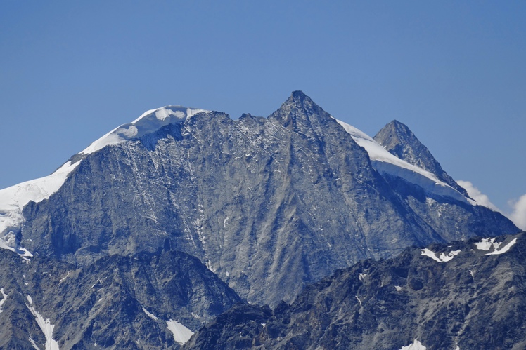 Mont Blanc de Cheilon weather