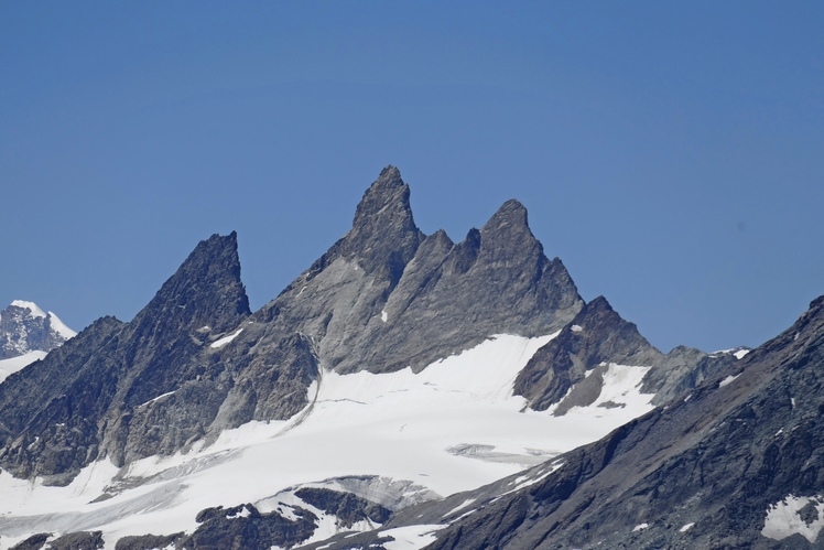 Aiguilles Rouges d'Arolla