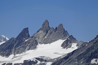 Aiguilles Rouges d'Arolla photo