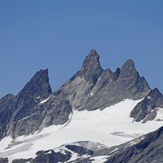 Aiguilles Rouges d'Arolla