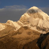 Santa Cruz, Cerro Santa Cruz