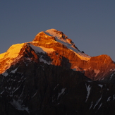 Aconcagua Polish route