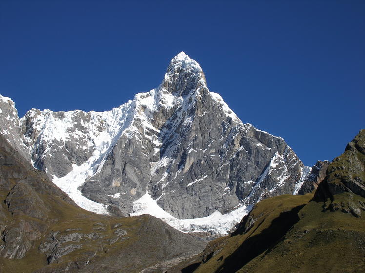 Jirishanca SouthEast Side