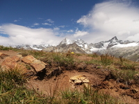 Zinalrothorn photo