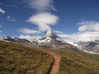 Matterhorn photo