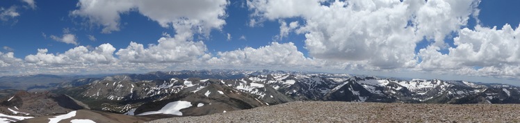 Leavitt Peak