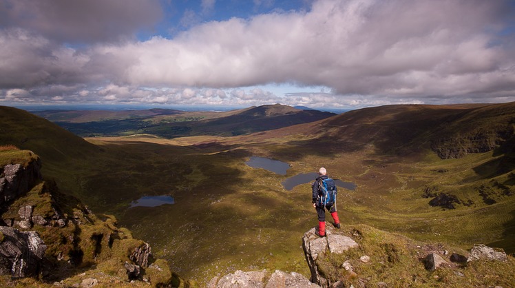 Coumalocha, Comeragh Mountains