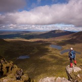 Coumalocha, Comeragh Mountains