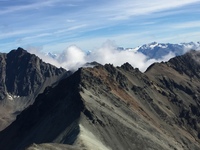 Matanuska Peak or Byers Peak photo