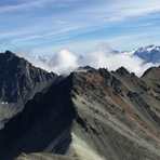 Matanuska Peak or Byers Peak