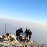 Ascend to Roof Of Iran, Damavand (دماوند)