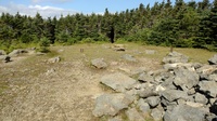 Mt. Hale summit, Mount Hale (New Hampshire) photo