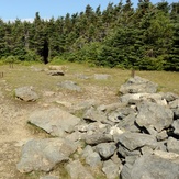 Mt. Hale summit, Mount Hale (New Hampshire)