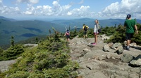 Mt. Jackson summit, Mount Jackson (New Hampshire) photo