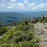 Mt. Jackson summit, Mount Jackson (New Hampshire)